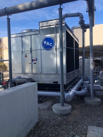 Master Cooling Towers HVAC
